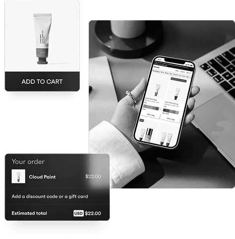 B2C E-commerce Solution
